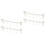 4Pièces Support Serviette Multi-Usage En Pour Cuisine 6