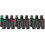 18Pièces Eye Black Sticks Multi Usage Pour Et Sport 3