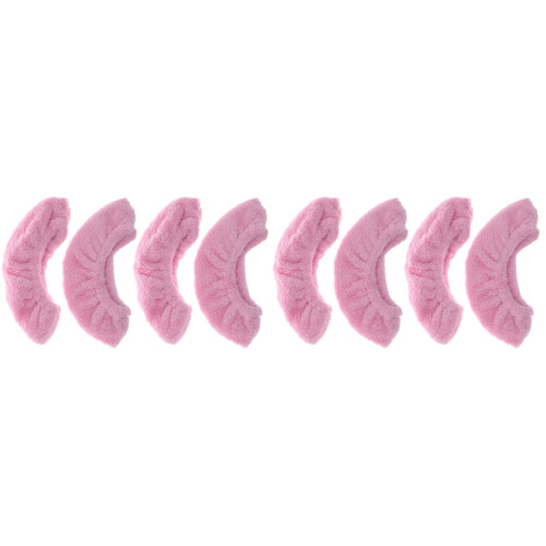 4Paires Couvre Rose Pour Hockey Patinage Sécurisé 1