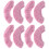 4Paires Couvre Rose Pour Hockey Patinage Sécurisé 5