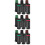 18Pièces Eye Black Sticks Multi Usage Pour Et Sport 6
