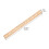 40pcs Convenient Sewing Accessory Portable Pattern Making Ruler Bamboo For Craftwork 11