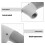 8 Pcs Silicone Door Handle Covers Child Proof Protective Pads 9