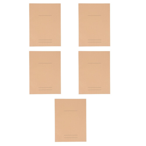 5Pcs Multi Personal Finance Ledger for Expense & Inventory Tracking 2