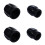 2 Count Intercom Channel Selector Knob Interphone Volume Control 11