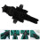 18Pcs Elegant Black Nutcracker Napkin Buckles Durable Alloy Decor 10
