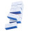 Ceramic Lotus Shape Incense Stick Burner String Insert For Home Decor Incense Holder 1