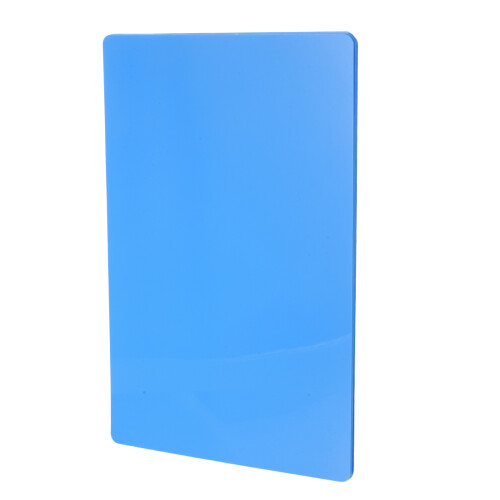 30Pcs Blue Children's Writing Mat for Home Study and Exams 2