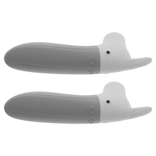 8 Pcs Silicone Door Handle Covers Child Proof Protective Pads 2