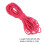 12 Pcs Elastic Thread Rubber Band Material Hair Rope 10