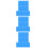 30Pcs Blue Children's Writing Mat for Home Study and Exams 5