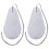 4Pièces Chiffons Fil Pour Entretien Saxophone Gris 11