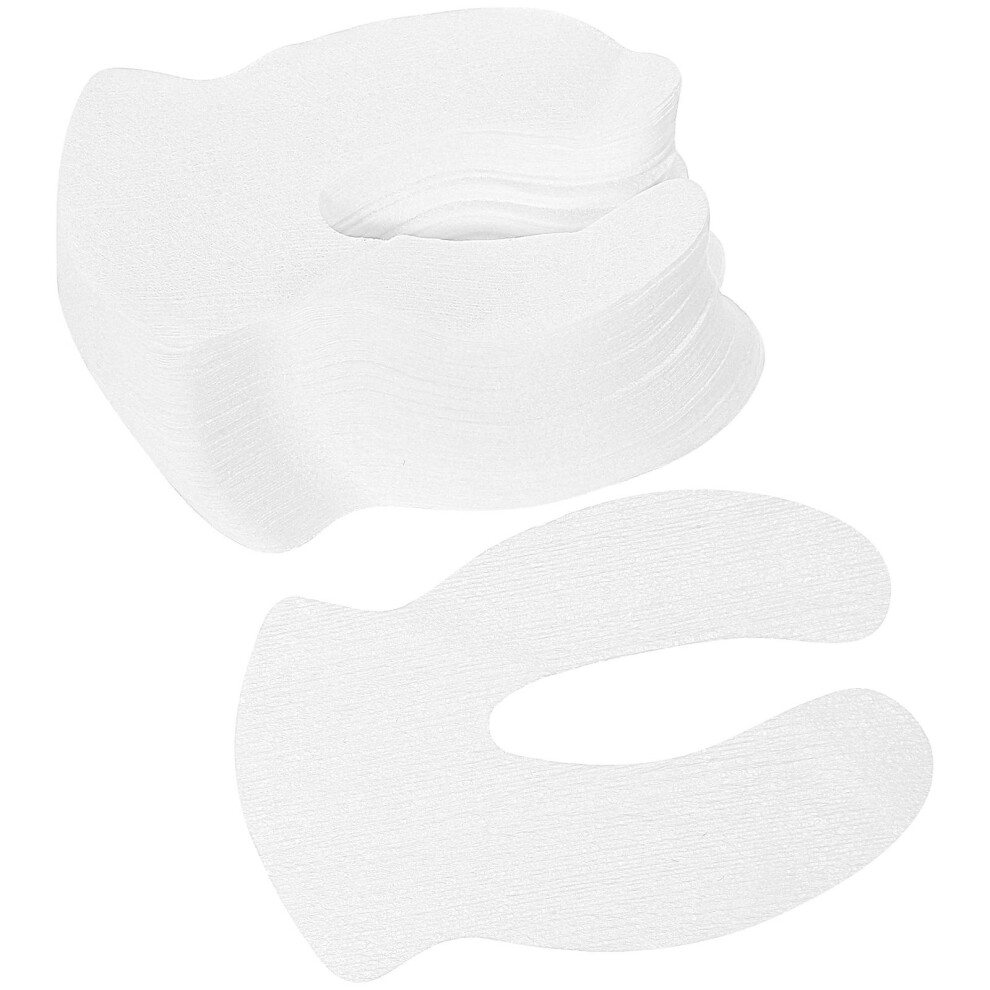 Inoomp White 4000Pcs Ultra-Thin Eye Pads Disposable Eye Mask For Women