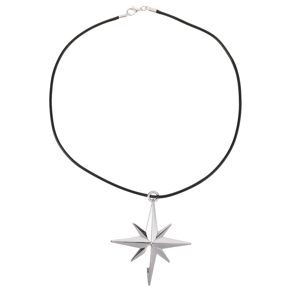 5Pcs Car Hanging Ornament Rear View Mirror Pendant Decor Compass Star 3631552497634