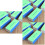 Ceramic Lotus Shape Incense Stick Burner String Insert For Home Decor Incense Holder 6
