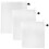 12Pcs Multi Breathable Mesh Drawstring Plant Covers Netting Barrier 1