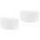 2Pièces Toques Blanches En , Accessoires De Chef Pour Hôtels 6