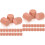 40 Pcs Miniature Bricks Diy Building Clay Sand Table Micro Landscape 3