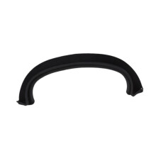 Violin C Bout Protector Rib Guard Rubber Clip Shield 4/4 ScratchResistant Secure Fit Durable Design