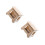 2Pièces Portable Beige En PP Peu Encombrant 8