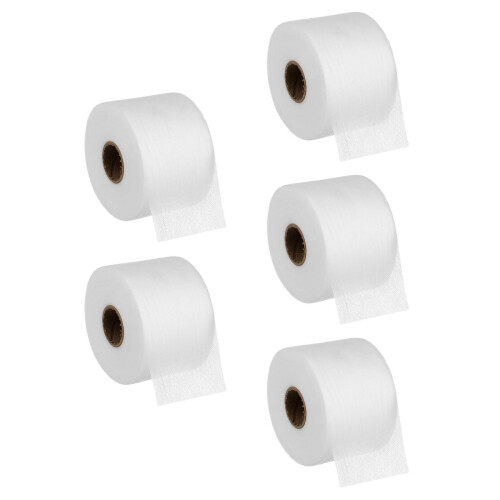 5Pcs Tree Bark Protector Wraps White Lightweight Non-Woven Fabric 2