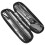5Sets Travel Tableware Kit Stainless Steel Spoon Fork Chopsticks 3