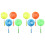 8 Pcs Telescopic Nets Extendable Fishing Nets Nets Kid Nets 2