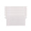 20 Pcs 89mm White PVC Vertical Blind Bottom Weights 1