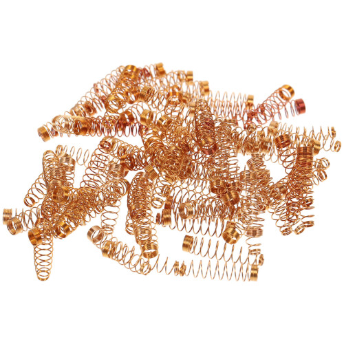 360Pcs Tiny Springs for 3D Printer & Crafting Use