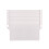 20 Pcs 89mm White PVC Vertical Blind Bottom Weights 8