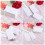 20 Pcs 89mm White PVC Vertical Blind Bottom Weights 10