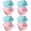 8 Pcs Silicone Makeup Brush Cleaning Bowl And Tool 7