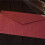 10Pcs Solid Color Red Invitation Cards Romantic Wedding Party Use 6