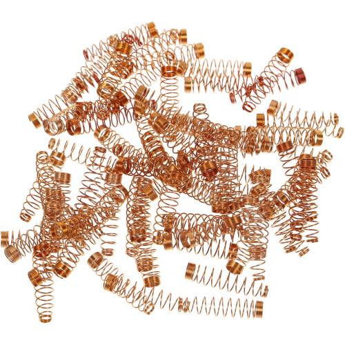 360Pcs Tiny Springs for 3D Printer & Crafting Use 1