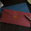 10Pcs Solid Color Red Invitation Cards Romantic Wedding Party Use 8