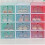 Pink Clear Shoe Containers Stackable Organizer Under Bed Storage 9
