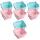 8 Pcs Silicone Makeup Brush Cleaning Bowl And Tool 5