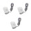 3Pcs Digital Thermostat For Home Heating And Cooling Systems 10
