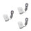 3Pcs Digital Thermostat For Home Heating And Cooling Systems 8