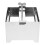 3Pcs Silver Tofu Press Mold Stainless Steel Bean Curd Maker Tool 2
