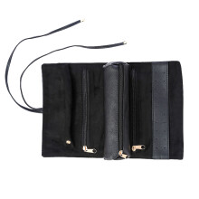 3 Pcs Portable Jewelry Holder Jewelry Storage Pouch Bracelets Earring