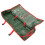 4Pcs Green Wrapping Paper Storage Organizer Under Bed Gift Storage Bag 11