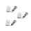 3Pcs Digital Thermostat For Home Heating And Cooling Systems 7