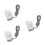 3Pcs Digital Thermostat For Home Heating And Cooling Systems 5