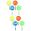 8 Pcs Telescopic Nets Extendable Fishing Nets Nets Kid Nets 7