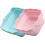 8 Pcs Silicone Makeup Brush Cleaning Bowl And Tool 3