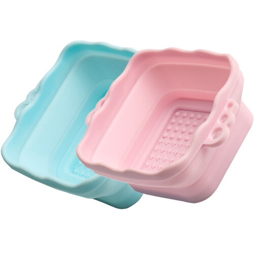 8 Pcs Silicone Makeup Brush Cleaning Bowl And Tool 2