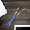 2 Pairs Drum Sticks Brushes Snare Drumstick Accessory Percussion 4