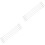 8Pcs White Blind Wands with Hook Window Blind Replacement Rods 3