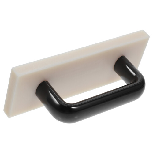 4Pcs Nylon Floor Tapping Block Tool White Floor Installation Accessory 1